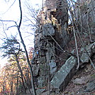 November 2012 LookOut Mtn by LisaM in Day Hikers