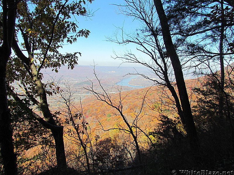 November 2012 LookOut Mtn