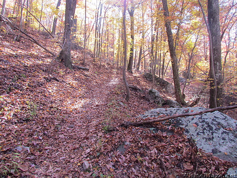 November 2012 LookOut Mtn