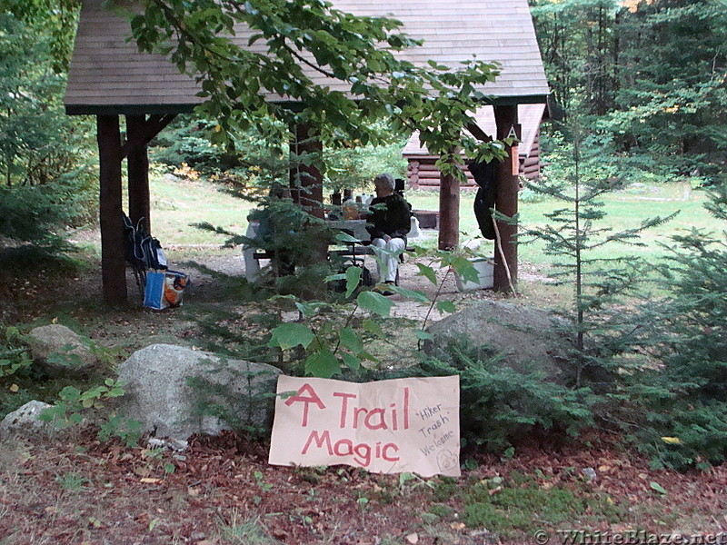 Trail Magic 2012