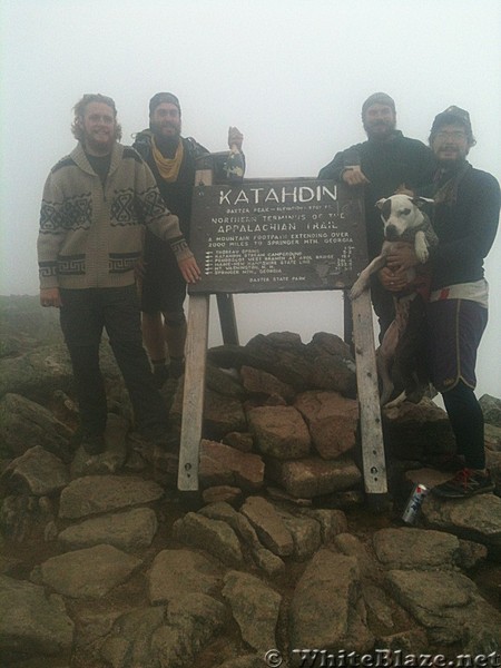 katahdin group