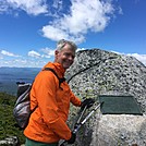 Avery Peak by MIA in Section Hikers