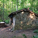 Trimpi Shelter by MIA in Section Hikers
