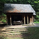 Partnership Shelter by MIA in Section Hikers