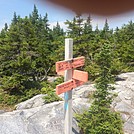 Heading to Crawford Notch