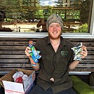 Nutella at Pinkham Notch by MIA in Section Hikers