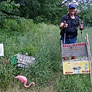 Trail Magic and Ice Cream by MIA in Section Hikers