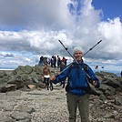 Crawford Notch to Rangeley 2017 by MIA in Section Hikers