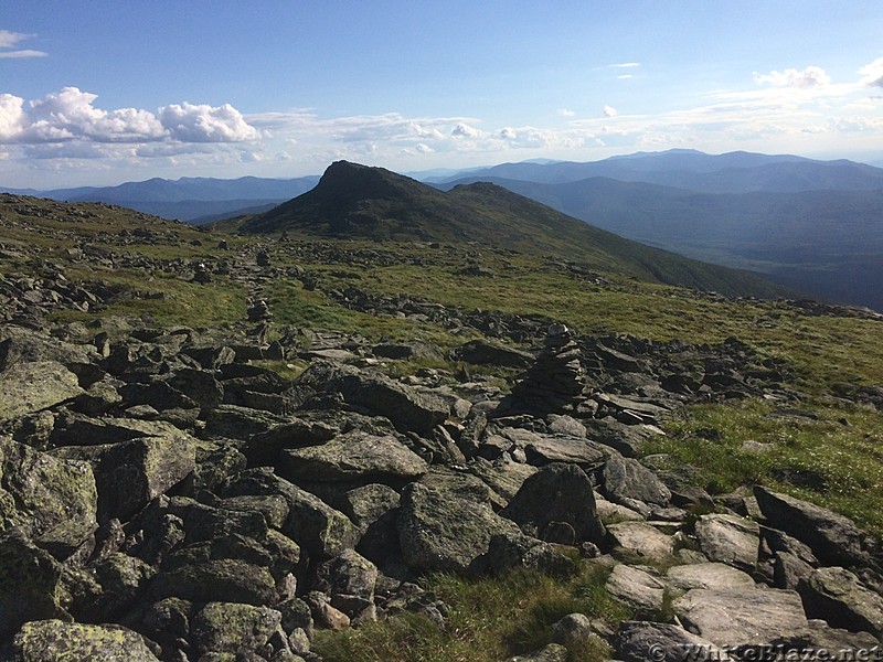 Crawford Notch to Rangeley 2017