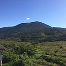 Looking North to Mt Washington