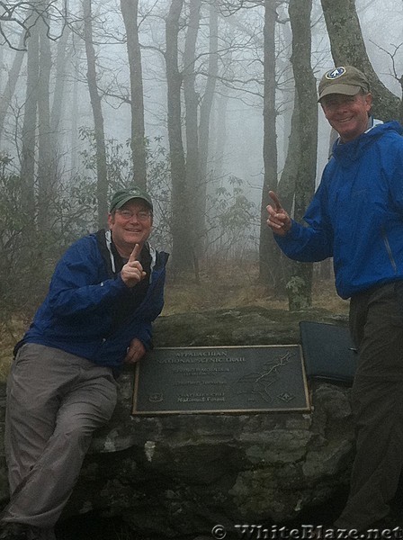 Springer Mountain