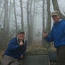 Springer Mountain by MIA in Section Hikers