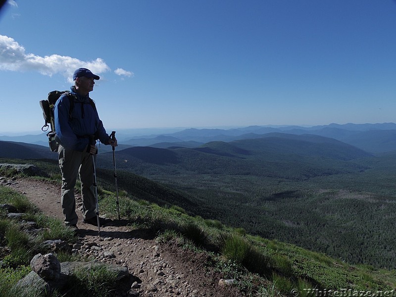 Crawford Notch to Rangeley 2017