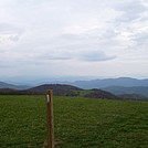 Max Patch by MIA in Section Hikers