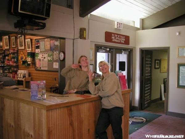 Smiling Faces at Amicalola