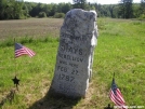 Shay\'s Rebellion Monument by MoBeach42 in Trail and Blazes in Massachusetts