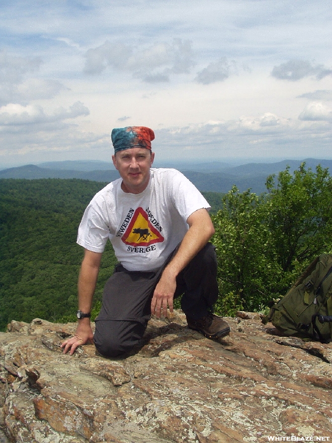 Compton Mtn Overlook