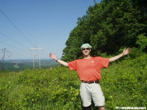 Powerline Easement - Keys Gap