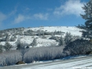 Round Bald from Carver\'s Gap