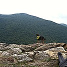 Long Trail hike 2012