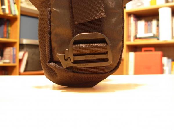 Granite Gear Shoulder Pouch detail