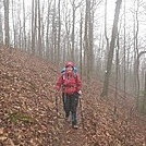 First few days of thru-hike (Part 2)! by ComptonAT in Thru - Hikers