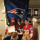 New England Patriots fans by Army Ant in Faces of WhiteBlaze members
