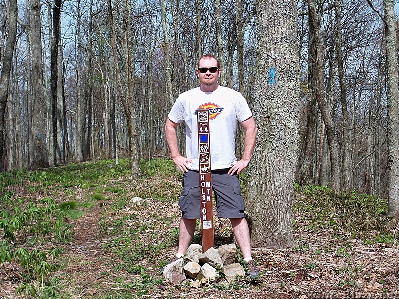 Holston Mtn. Sign