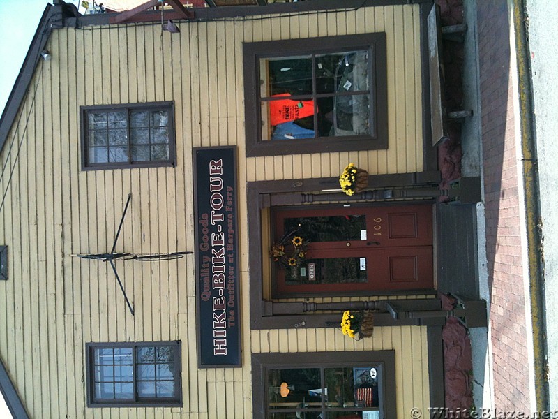 Harpers Ferry Outfitter
