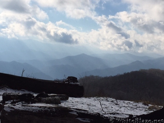 Weekend trip NOC to Stecoah Gap