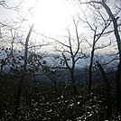 View from Blood Mountain...