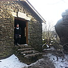 Blood Mountain Shelter by MadisonStar in Blood Mountain Shelter