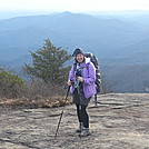 View from Blood Mountain by MadisonStar in Views in Georgia