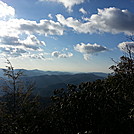 View from the trail... by MadisonStar in Views in North Carolina & Tennessee
