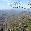 View into NOC... by MadisonStar in North Carolina &Tennessee Trail Towns