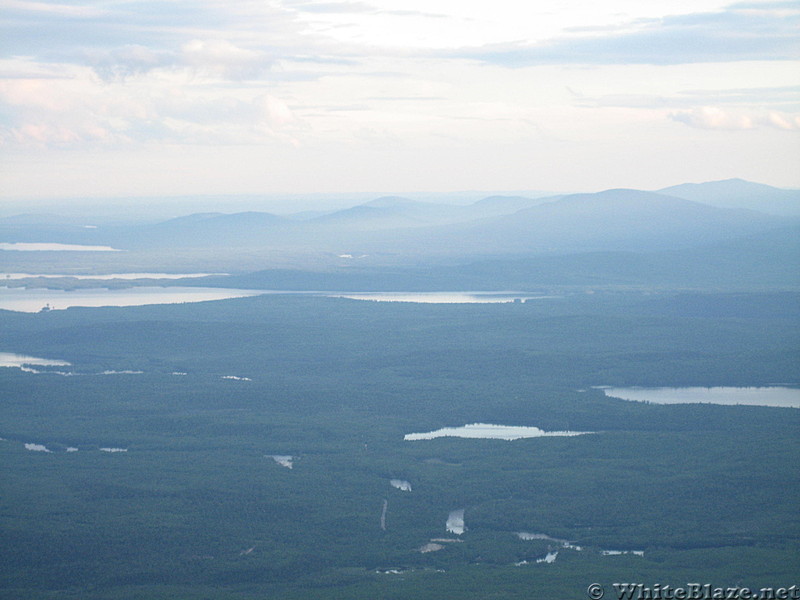 My hike up Mt. Katahdin