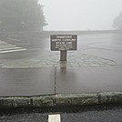 TN/NC line on a very wet day by Dropfgoldnsun in Section Hikers