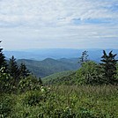 Top just before Clingmans Dome