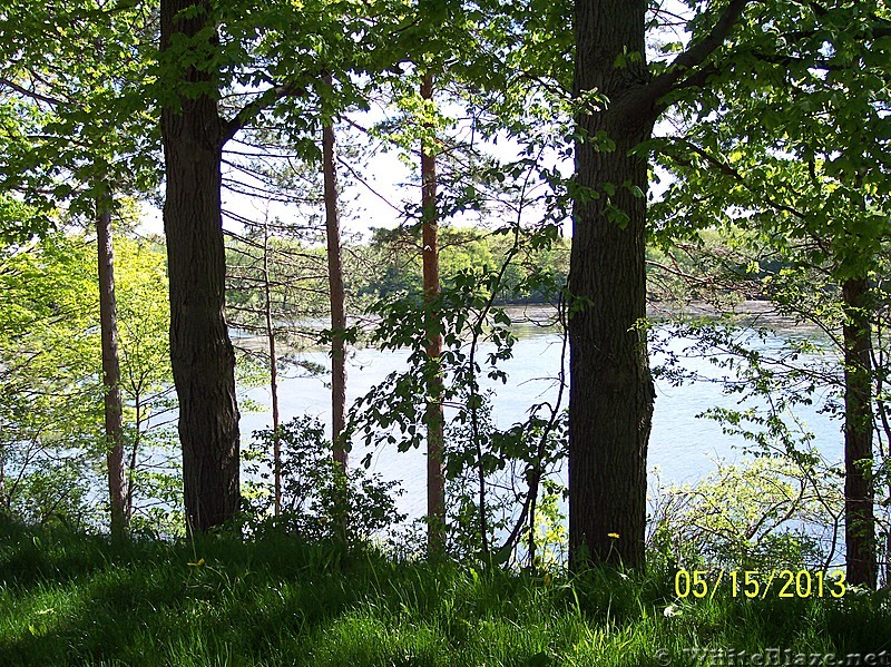 Godfrey's Pond Genesee Co. NY