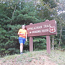 Dragon's Tooth  Sept 2013 by Teacher & Snacktime in Trail & Blazes in Virginia & West Virginia