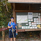 McAfee Knob Day Hike  Sept 2013