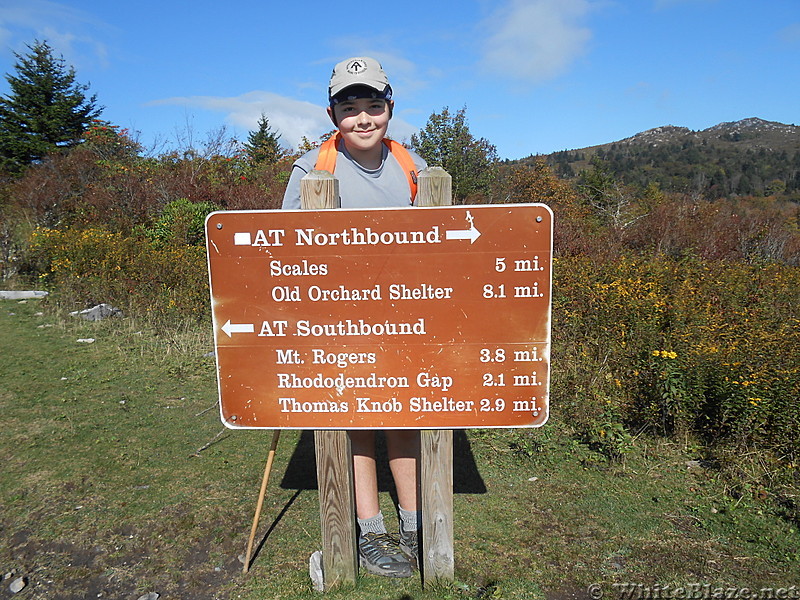 Grayson Highlands SP  2013