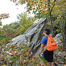 McAfee Knob Day Hike  Sept 2013 by Teacher & Snacktime in Trail & Blazes in Virginia & West Virginia