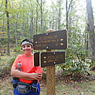 Dragon's Tooth  Sept 2013 by Teacher & Snacktime in Trail & Blazes in Virginia & West Virginia