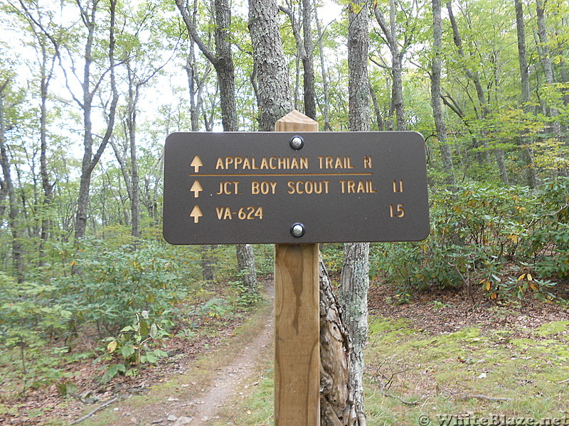 Dragon's Tooth  Sept 2013