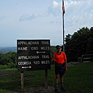 PA Section - PenMar to Pine Grove Forest by Teacher & Snacktime in Trail & Blazes in Maryland & Pennsylvania