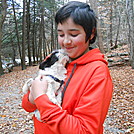 The Mt. Alander, S.Taconic and Frissel Trails (NY,MA,CT) with Another Kevin, Snacktime and Teacher   by Teacher & Snacktime in Other Trails