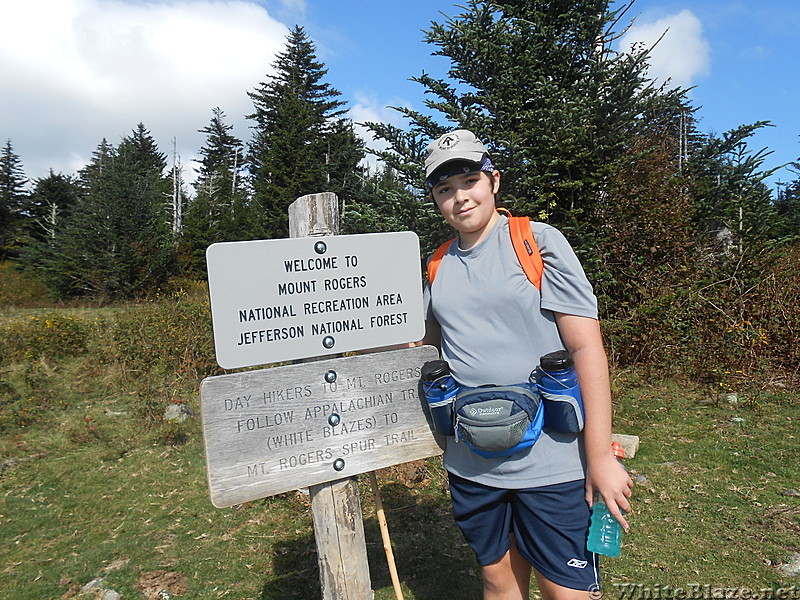 Grayson Highlands SP  2013