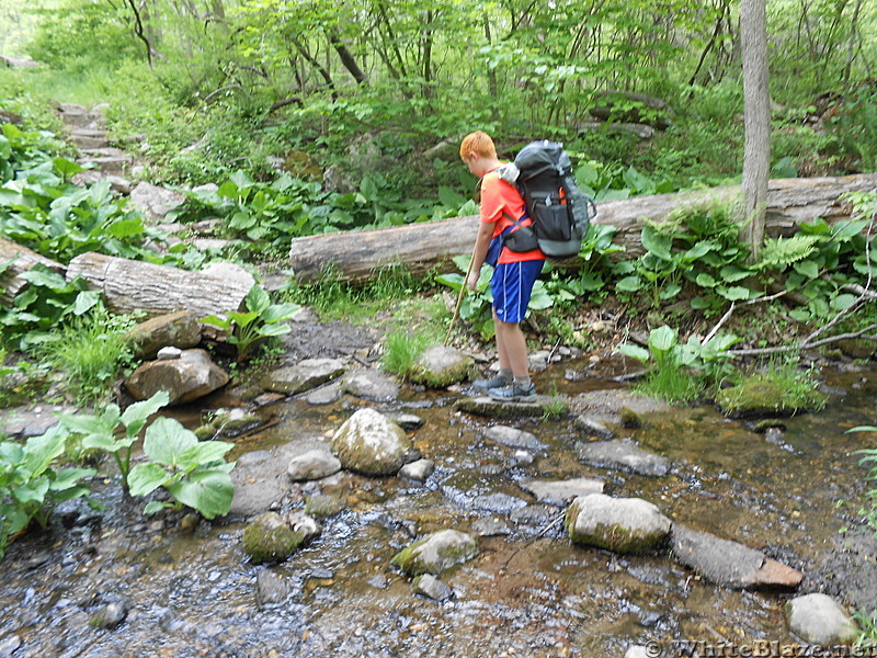 Connecticut:  NY Border to Kent  May 2013