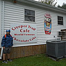 Virginia Creeper Trail  Sept 2013